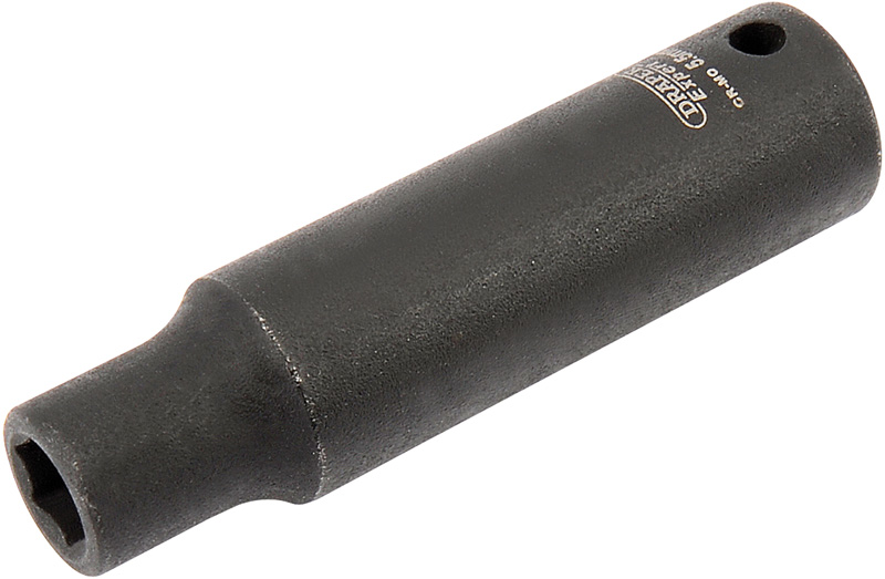 Expert 5.5mm 1/4" Square Drive Hi-Torq® 6 Point Deep Impact Socket - 05067 