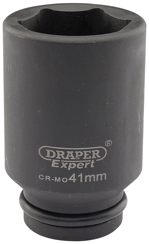 Expert 41mm 3/4" Square Drive Hi-Torq® 6 Point Deep Impact Socket - 05072 