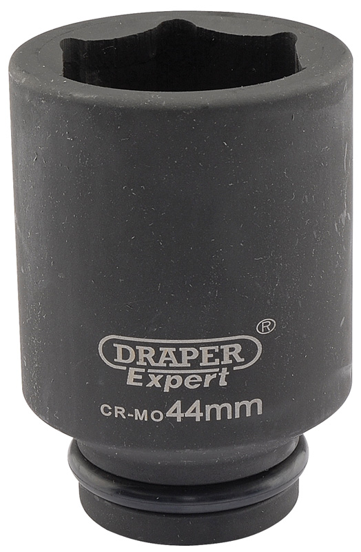 Expert 44mm 3/4" Square Drive Hi-Torq® 6 Point Deep Impact Socket - 05075 