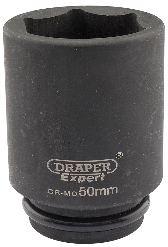 Expert 50mm 3/4" Square Drive Hi-Torq® 6 Point Deep Impact Socket - 05081 