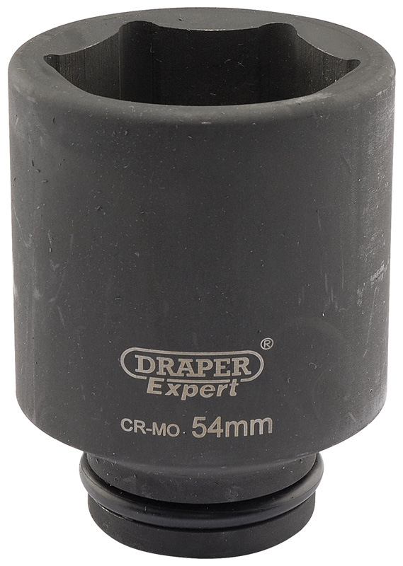 Expert 54mm 3/4" Square Drive Hi-Torq® 6 Point Deep Impact Socket - 05084 