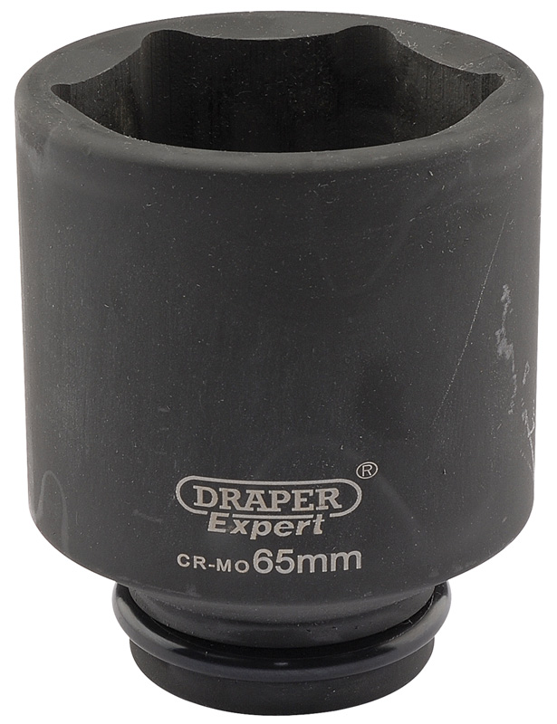 Expert 65mm 3/4" Square Drive Hi-Torq® 6 Point Deep Impact Socket - 05090 