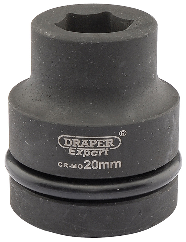 Expert 20mm 1" Square Drive Hi-Torq® 6 Point Impact Socket - 05101 
