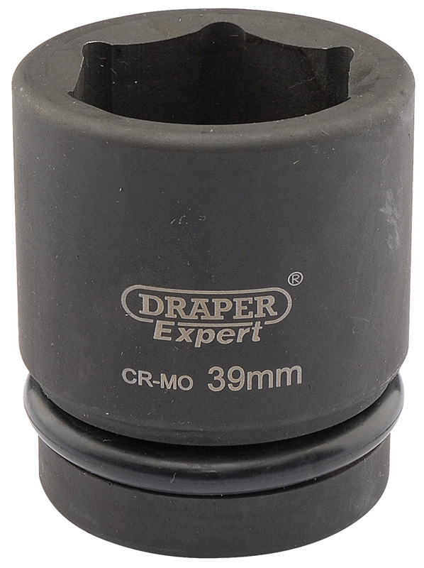 Expert 39mm 1" Square Drive Hi-Torq® 6 Point Impact Socket - 05119 