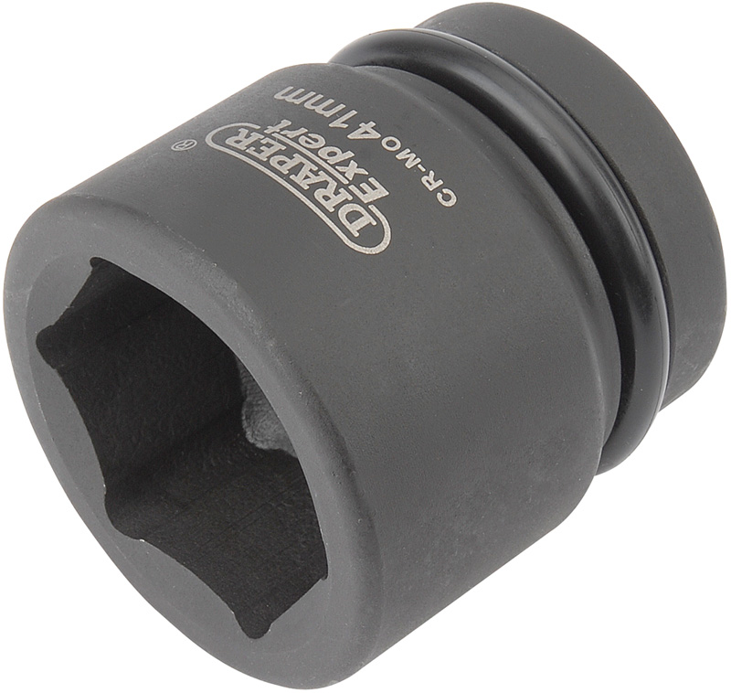 Expert 41mm 1" Square Drive Hi-Torq® 6 Point Impact Socket - 05121 