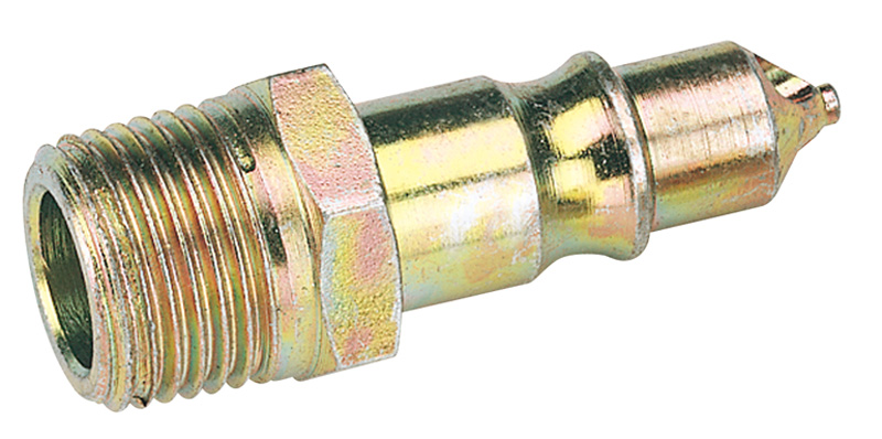 3/8" Male Thread Air Line Screw Adaptor Coupling (Sold Loose) - 05517 