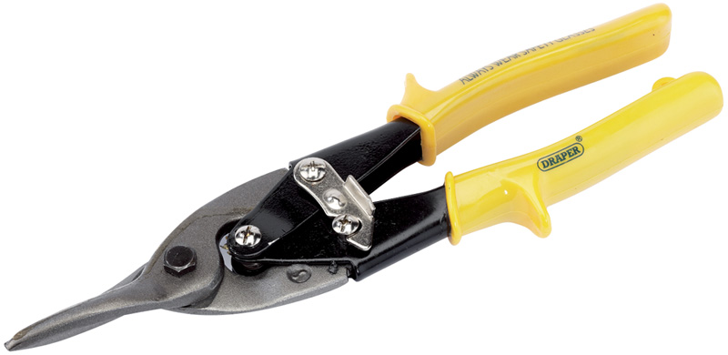 DIY Series 240mm Compound Action Tinmans (Aviation) Shears - 05523 