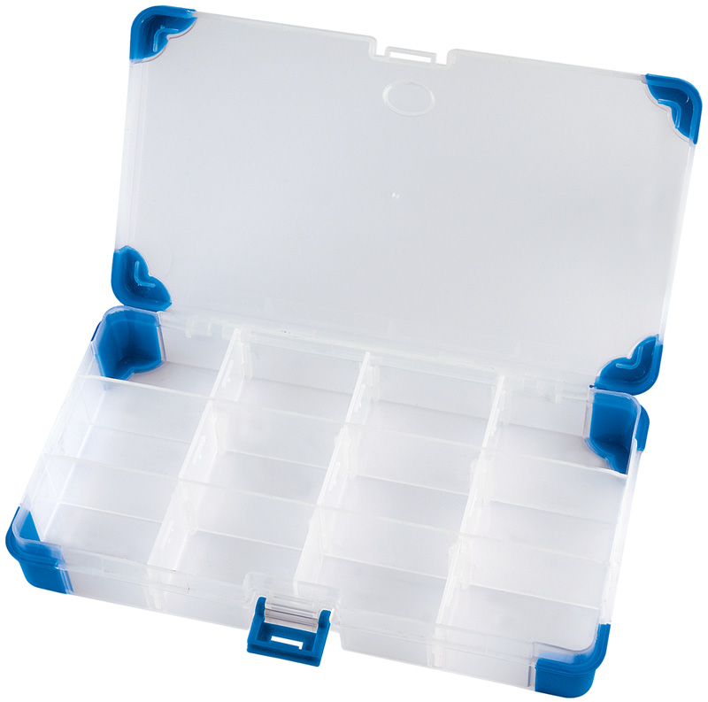Pack Of Two 4 To 12 Compartment Organisers - 06580 