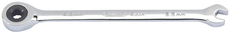 Expert 5.5mm Draper Expert Hi-Torq® Metric Ratcheting Combination Spanner - 06592 