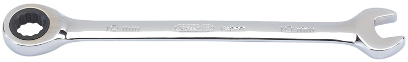 Expert 10mm Draper Expert Hi-Torq® Metric Ratcheting Combination Spanner - 06597 