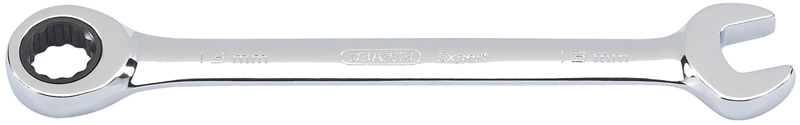 Expert 13mm Draper Expert Hi-Torq® Metric Ratcheting Combination Spanner - 06600 - SOLD-OUT!! 