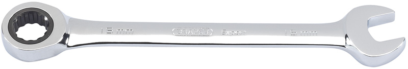 Expert 15mm Draper Expert Hi-Torq® Metric Ratcheting Combination Spanner - 06602 