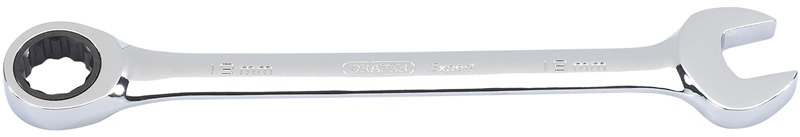 Expert 19mm Draper Expert Hi-Torq® Metric Ratcheting Combination Spanner - 06606 