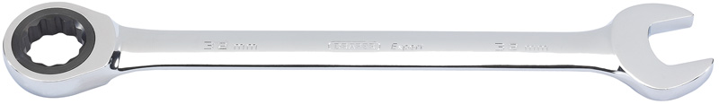Expert 32mm Draper Expert Hi-Torq® Metric Ratcheting Combination Spanner - 06614 