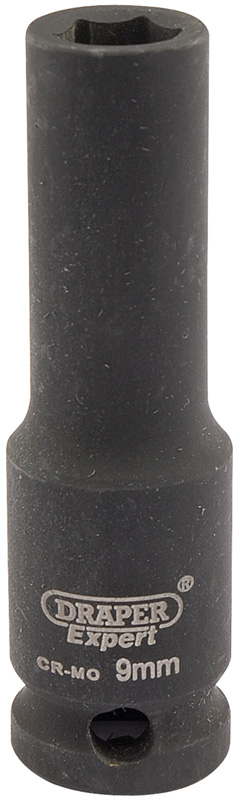 Expert 9mm 3/8" Square Drive Hi-Torq® 6 Point Deep Impact Socket - 06882 