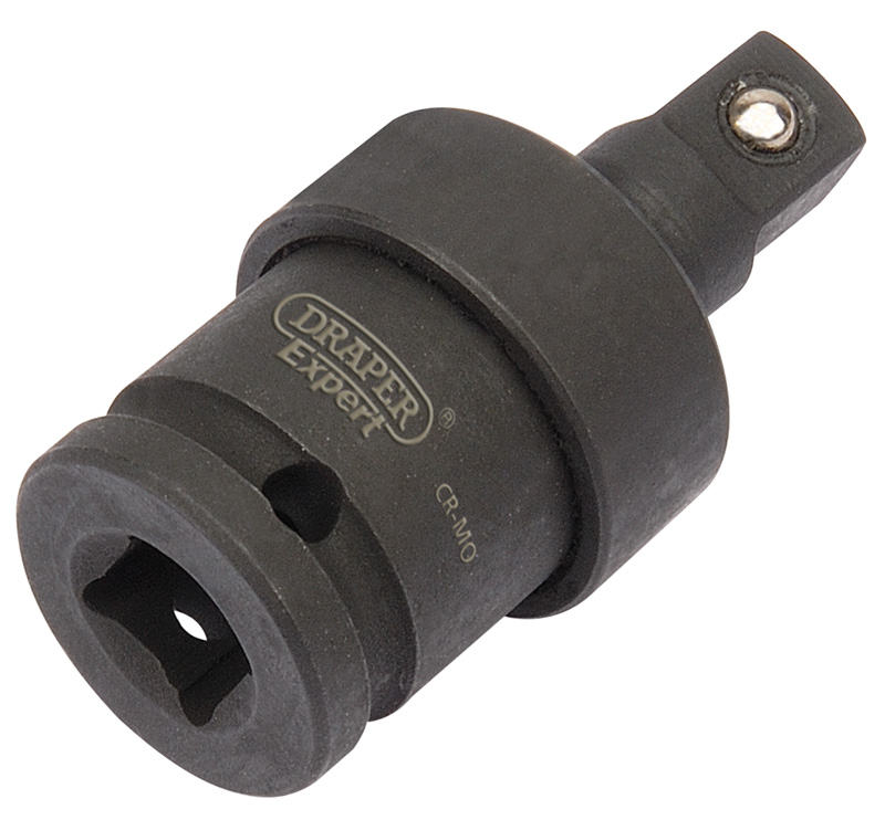 Expert 1/4" Square Drive Impact Universal Joint - 07019 