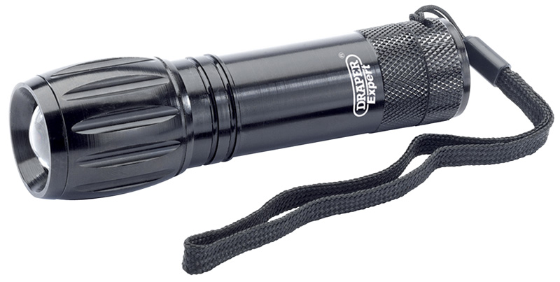 Expert Cree 1 LED Torch (3 X AAA Batteries) - 07192 