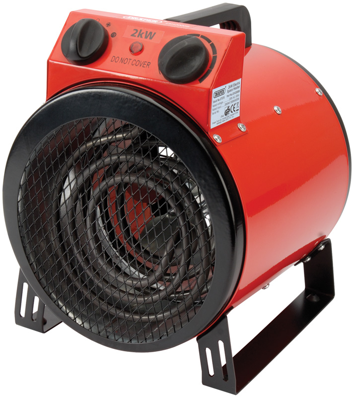 2KW 230V Space Heater - 07570 