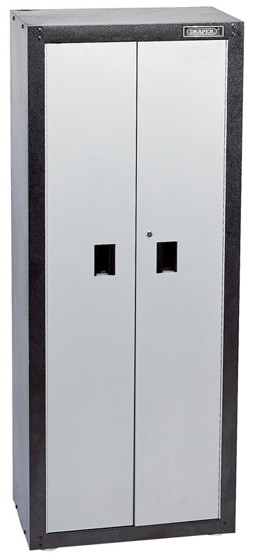 Workstation 2 Door Floor Cabinet - 675 X 405 X 1800mm - 07639 