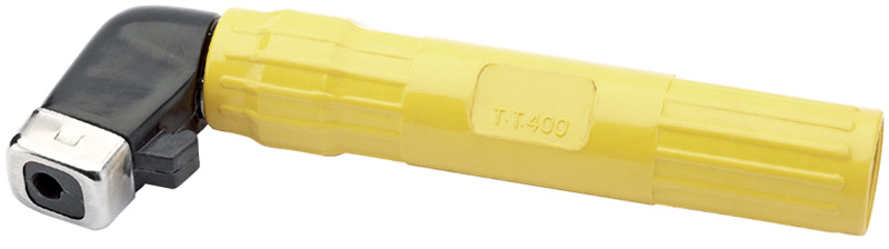 Twist-Grip Electrode Holders - Yellow - 08372 