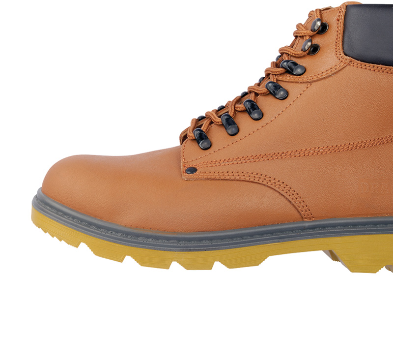 Safety Boots With Metal Toecaps To S1PA - Size 7/41 - 08644 
