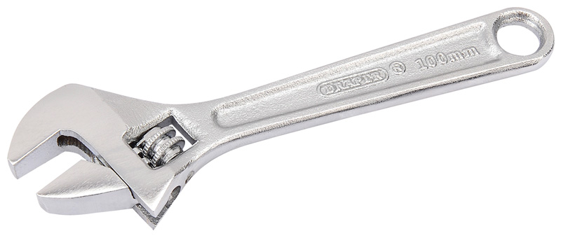 DIY Series 100mm Adjustable Wrench - 08663 