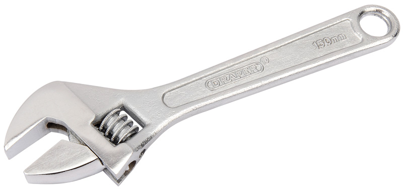 DIY Series 150mm Adjustable Wrench - 08664 