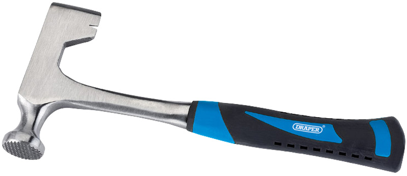 Expert 400g (14oz) Soft Grip Drywall Hammer - 09121 