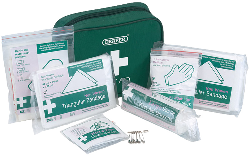 DIY Series First Aid Kit - 09240 