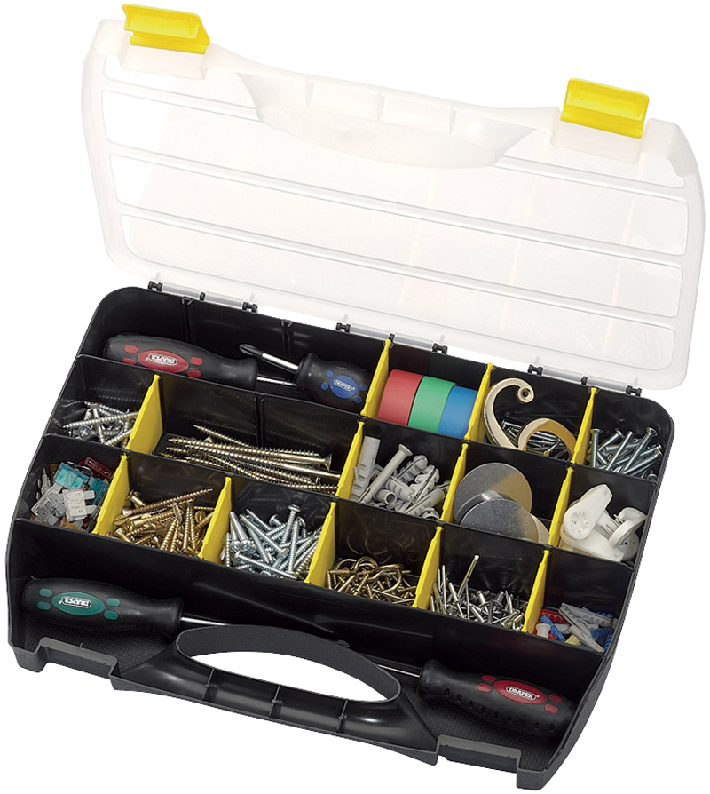DIY Series 5 To 20 Compartment Organiser - 09264 