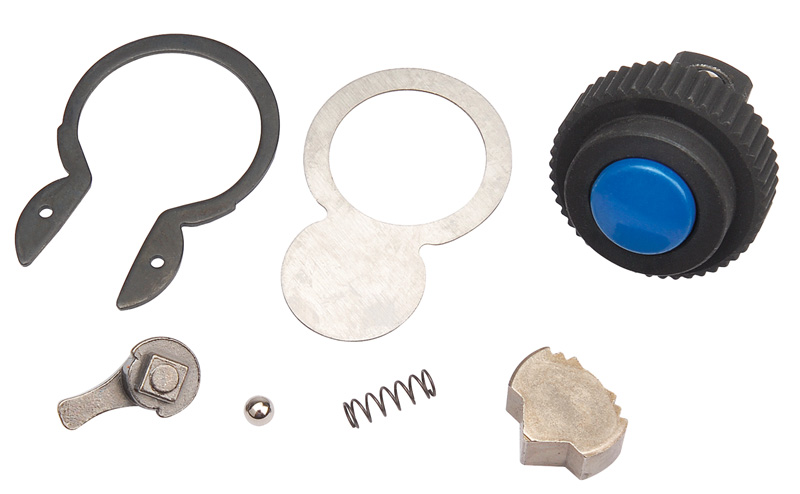 Ratchet Repair Kit For 02595 And 43668 - 09934 