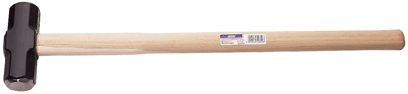 3.2kg (7lb) Hickory Shaft Sledge Hammer - 09948 