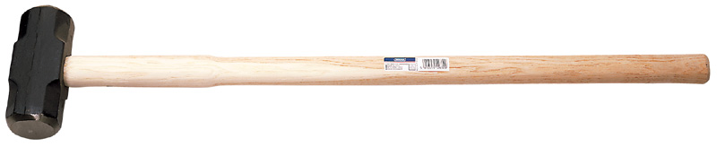 4.5kg (10lb) Hickory Shaft Sledge Hammer - 09949 