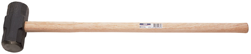 6.2kg (14lb) Hickory Shaft Sledge Hammer - 09950 
