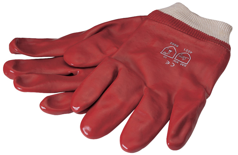 Expert Wet Work Gloves - Medium - 10927 