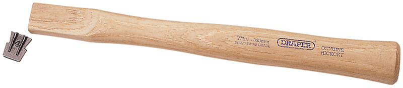 Expert 330mm Hickory Claw Hammer Shaft And Wedge - 10942 