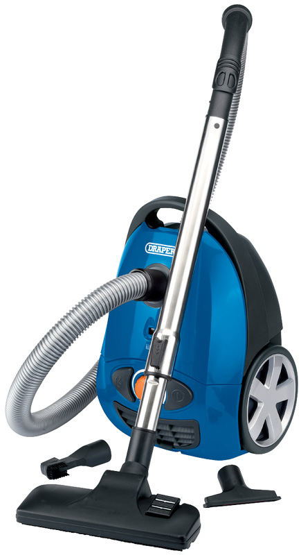 1600W 230V Dry Vacuum Cleaner - 10966 - SOLD-OUT!! 