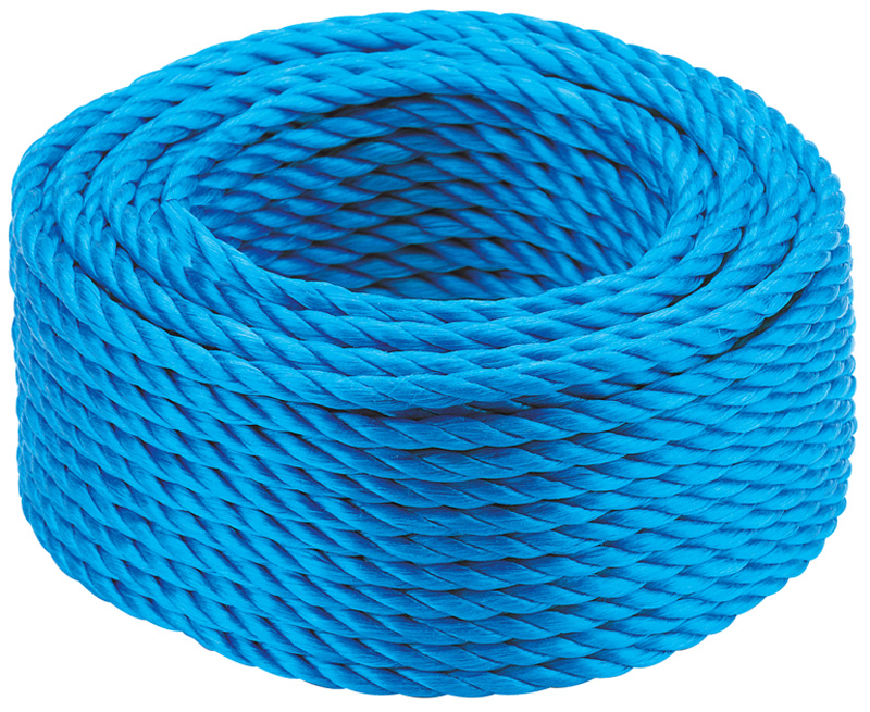 15m X 10mm Polypropylene Rope - 11675 