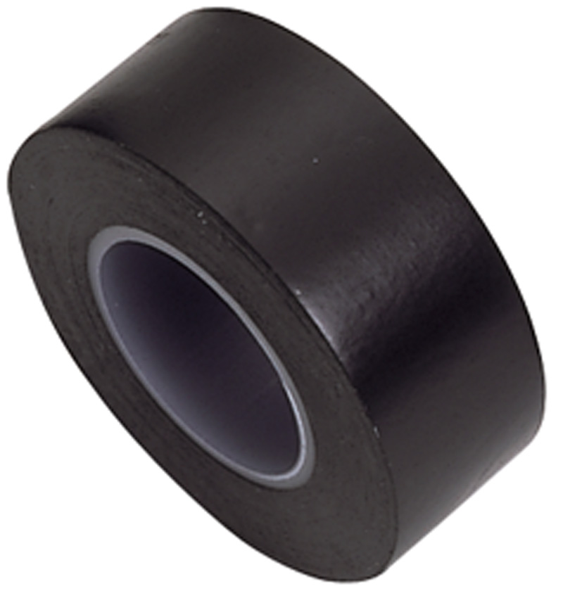 Expert 8 X 10m X 19mm Black Insulation Tape To BSEN60454/TYPE2 - 11910 