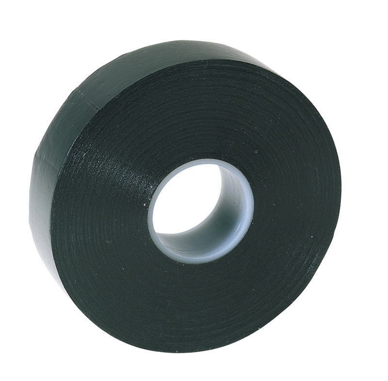 Expert 33m X 19mm Black Insulation Tape To BS3924 And BS4J10 Specifications - 11982 