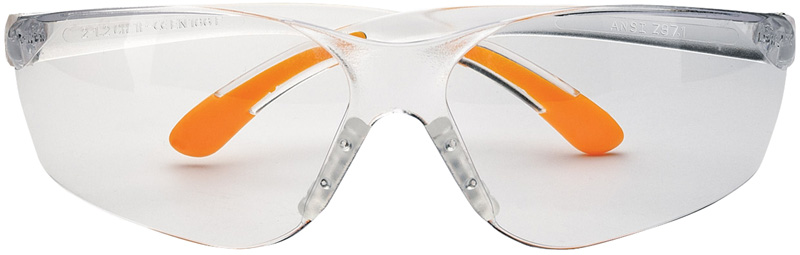 Expert Safety Spectacles With UV Protection To EN166 1 F - 12057 