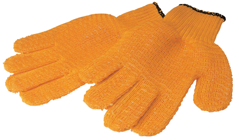 Expert Non-Slip Nylon Work Gloves - Medium/Large - 12231 