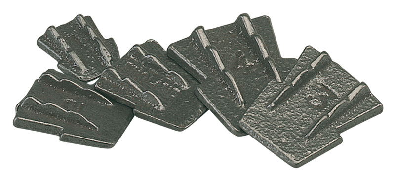 Pack Of 5 Hammer Wedges - 12241 