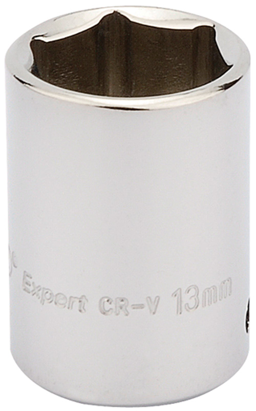 Expert 13mm 1/4" Square Drive Hi-Torq® 6 Point Socket (Sold Loose) - 12478 - SOLD-OUT!! 