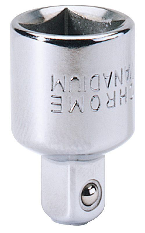 Expert 3/8"(f) X 1/4"(m) Socket Converter (Sold Loose) - 13208 