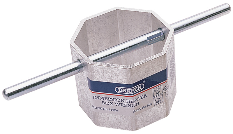 Expert 85mm Immersion Heater Wrench - 13694 