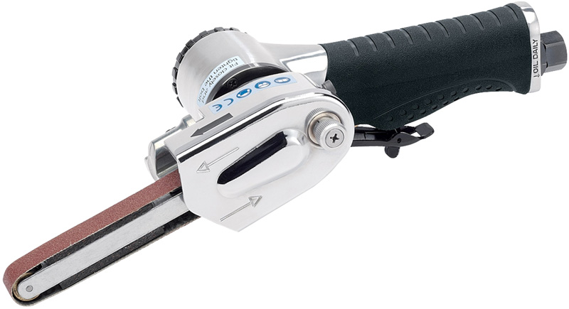 Expert Soft Grip Air Belt Sander Kit -  6-13mm - 14263 