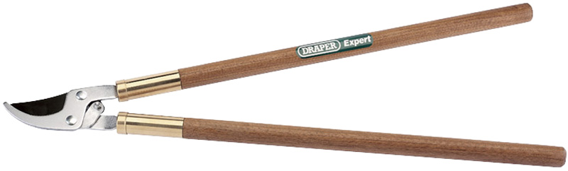 Expert 730mm Lever Action Bypass Loppers With Ash Handles - 14297 