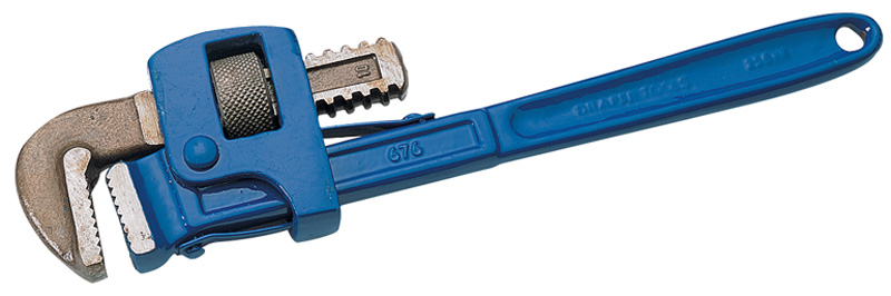 250mm Adjustable Pipe Wrench - 17184 