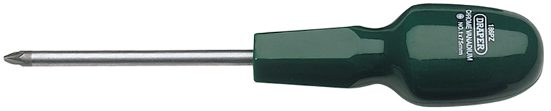 No 1 X 75mm PZ Type Cabinet Pattern Screwdriver (Sold Loose) - 19507 
